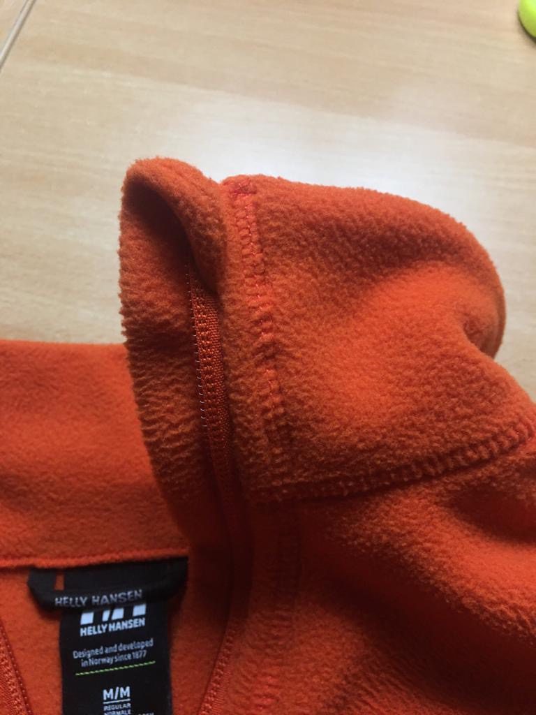 Helly-Hansen Daybreaker 1/2 Zip Fleece - Mens Recycled Fleece-Outerwear-Jackets, Cozy Half-Zip Pullover For All Seasons - Customer Photo 1