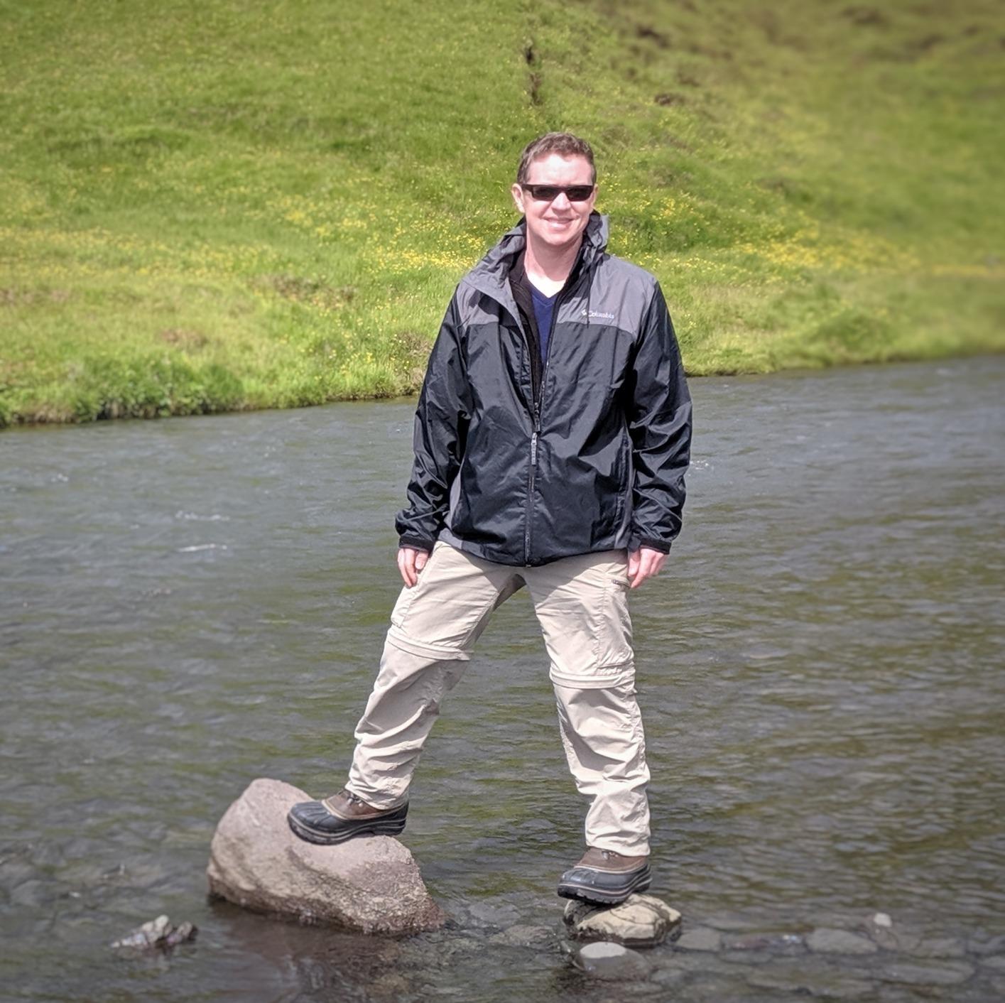 Columbia Men's Silver Ridge Convertible Pant - Customer Photo 5