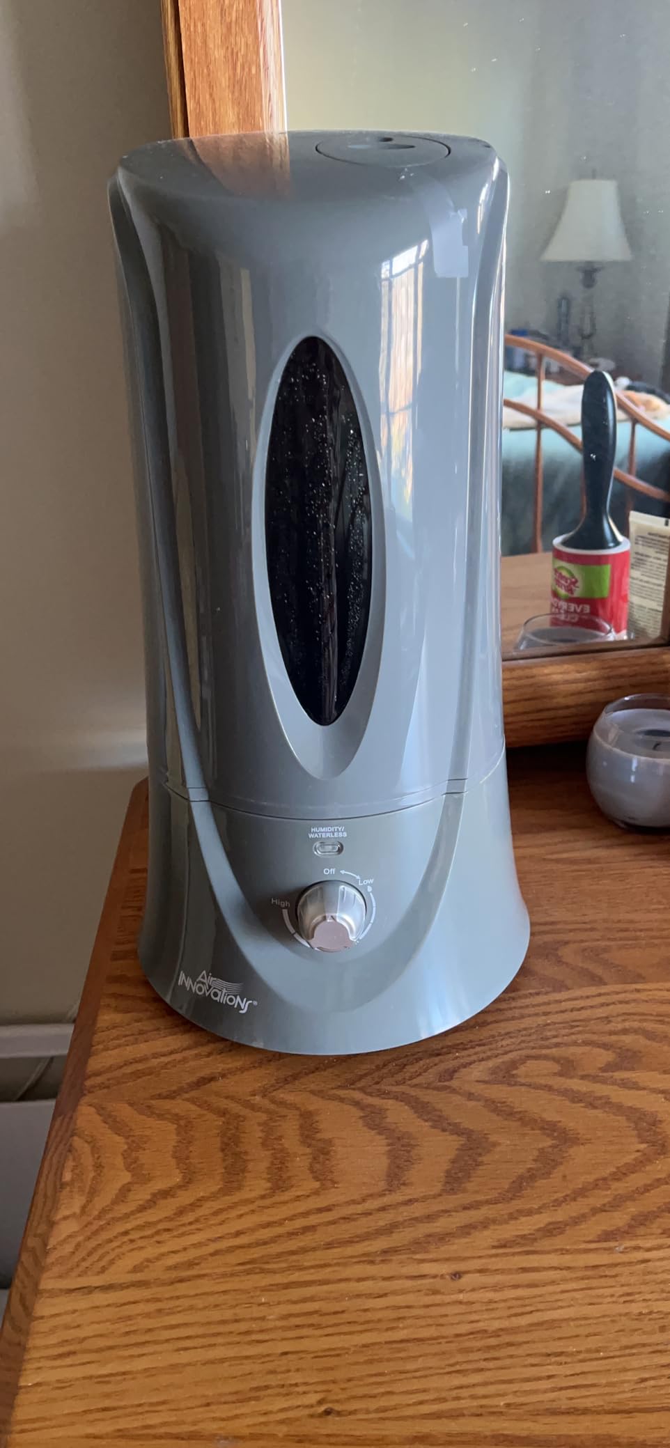 6 Pack Humidifier Demineralization Cartridge Filters Compatible with Air Innovations HUMIDIF Humidifier, Demineralization Cartridge Filters Silver - Customer Photo 1