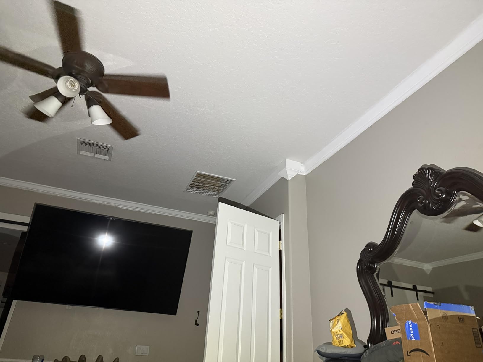 Blukar LED Headlamp Rechargeable,2000L High Lumen Super Bright Dimmable Headlight Flashlight with Motion Sensor- 8 Modes,Spotlight&Floodlight,IPX5 Waterproof for Camping,Hiking,Running,Fishing -2 Pack Customer Review Blukar LED Headlamp Rechargeable,2000L High Lumen Super Bright Dimmable Headlight Flashlight with Motion Sensor- 8 Modes,Spotlight&Floodlight,IPX5 Waterproof for Camping,Hiking,Running,Fishing -2 Pack - Customer Photo 1