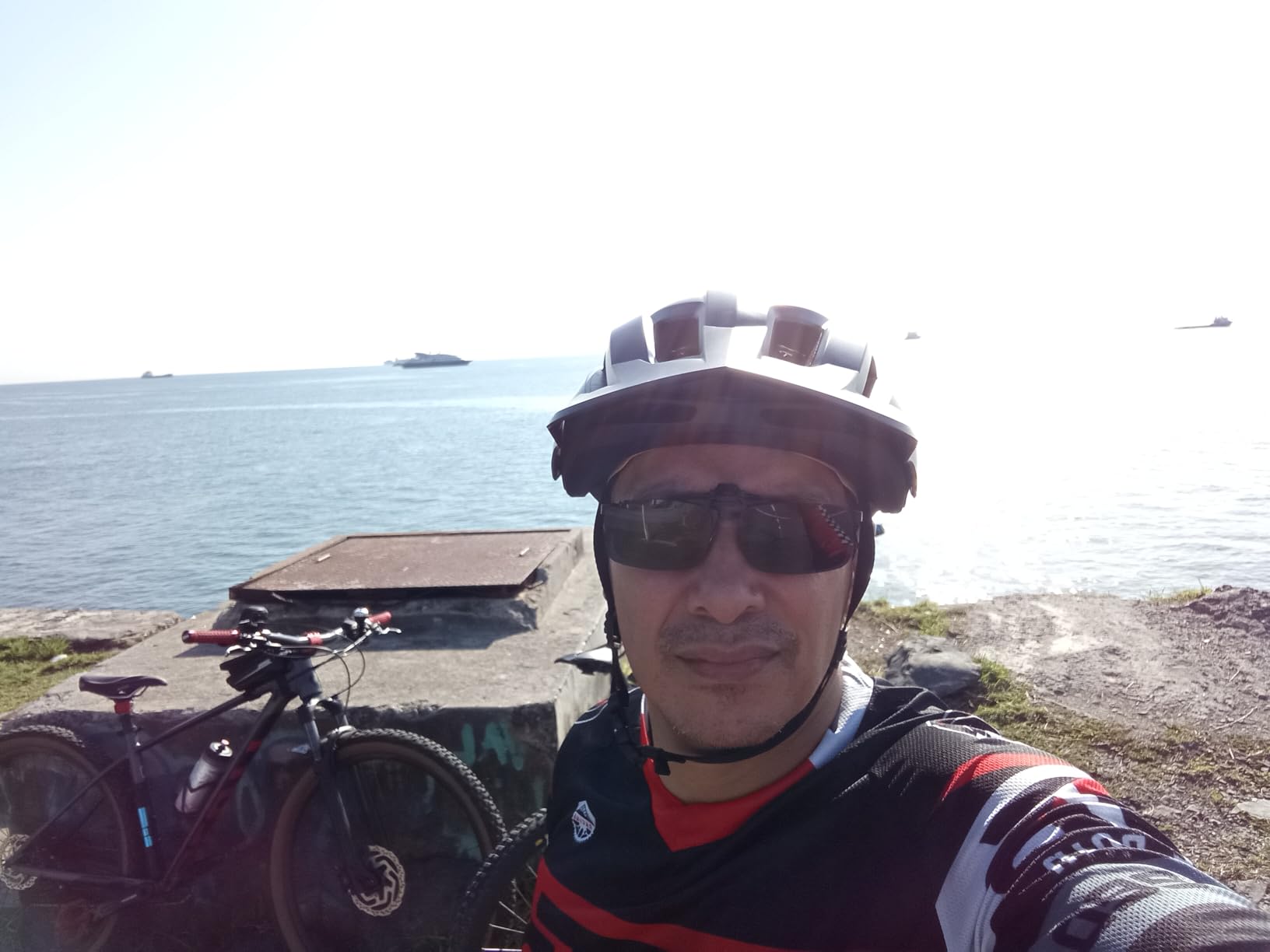 Troy Lee Designs FLOWLINE Helmet MIPS for Mountain Bicycle MTB - Customer Photo 1