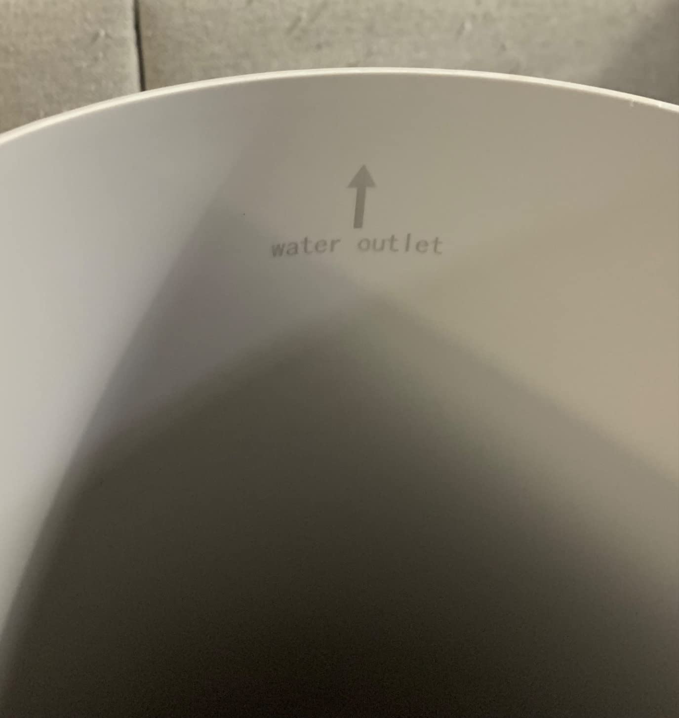 Air Innovations AI-104 Ultrasonic Cool Mist Humidifier for Large Bedroom – Quiet Cool Diffuser with 3.5L Tank, 35-Hour Runtime, Auto Shut-Off, Top-Fill Design – Ideal for Home, Baby, & Plant Rooms - Customer Photo 1