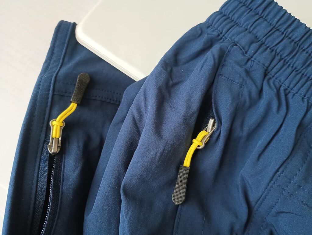 Womens Hiking Pants Quick Dry UPF 50 Lightweight Travel Golf Cargo Safari Pants Zipper Pockets - Customer Photo 1