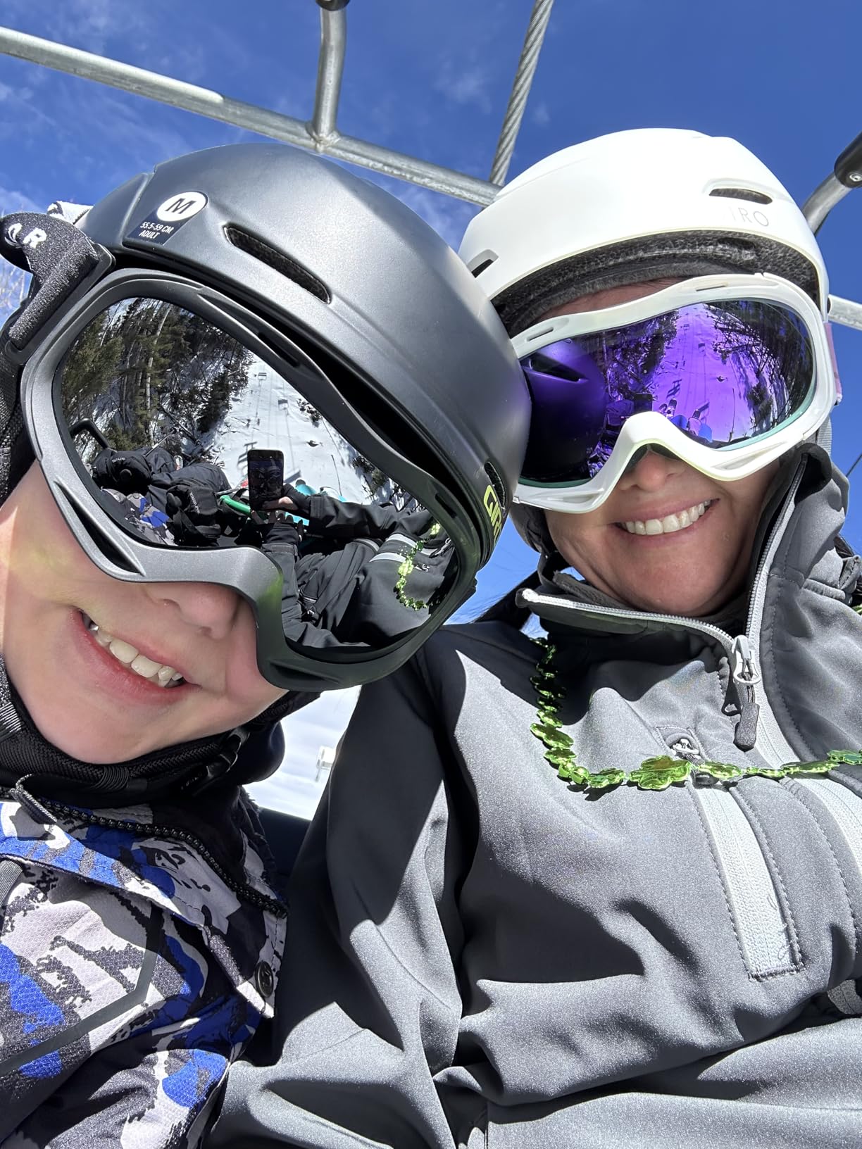 Giro Neo MIPS Ski Helmet - Snowboard Helmet for Men, Women & Youth Customer Review Giro Neo MIPS Ski Helmet - Snowboard Helmet for Men, Women & Youth - Customer Photo 1