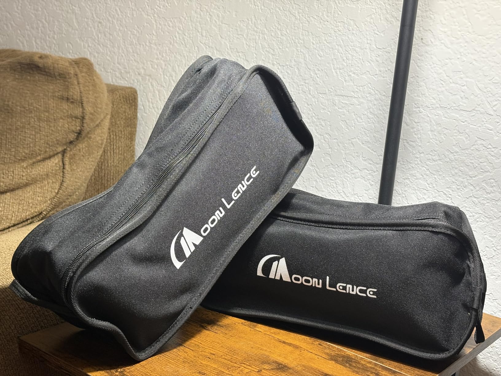 MOON LENCE Portable Camping Chair Backpacking Chair - The 4th Generation Ultralight Folding Chair - Compact, Lightweight Foldable Chairs for Hiking Mountaineering, Beach - Customer Photo 1