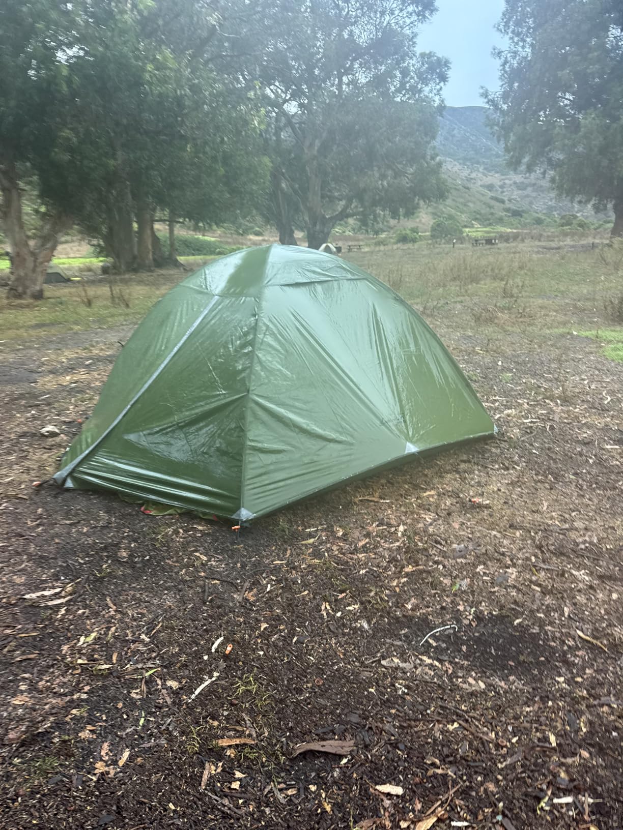 Clostnature Crux Lightweight Tent for Backpacking - 1/2/3/4 Person Ultralight Backpacking Tent, Waterproof Easy Setup Camping Tent, Hiking Tent for Outdoor, Hiking and Mountaineering - Customer Photo 1