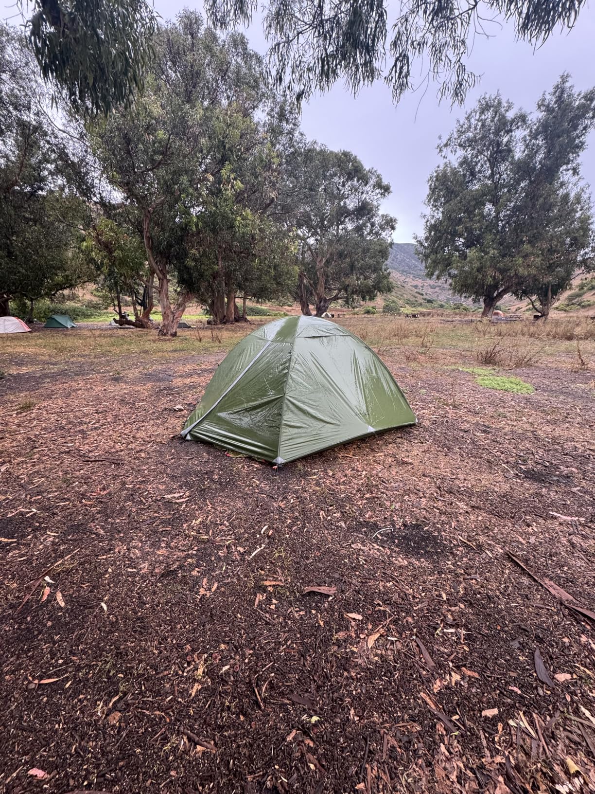 Clostnature Crux Lightweight Tent for Backpacking - 1/2/3/4 Person Ultralight Backpacking Tent, Waterproof Easy Setup Camping Tent, Hiking Tent for Outdoor, Hiking and Mountaineering - Customer Photo 2