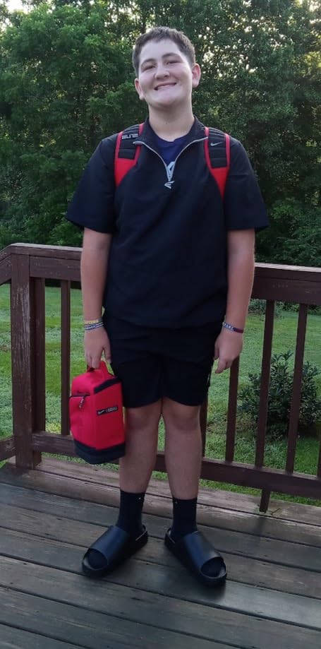 CANGHPGIN 2 Pack Mens Workout Athletic Shorts 7 inch Inseam Quick Dry Hiking Shorts Men Lightweight Sports Gym Shorts Running - Customer Photo 1