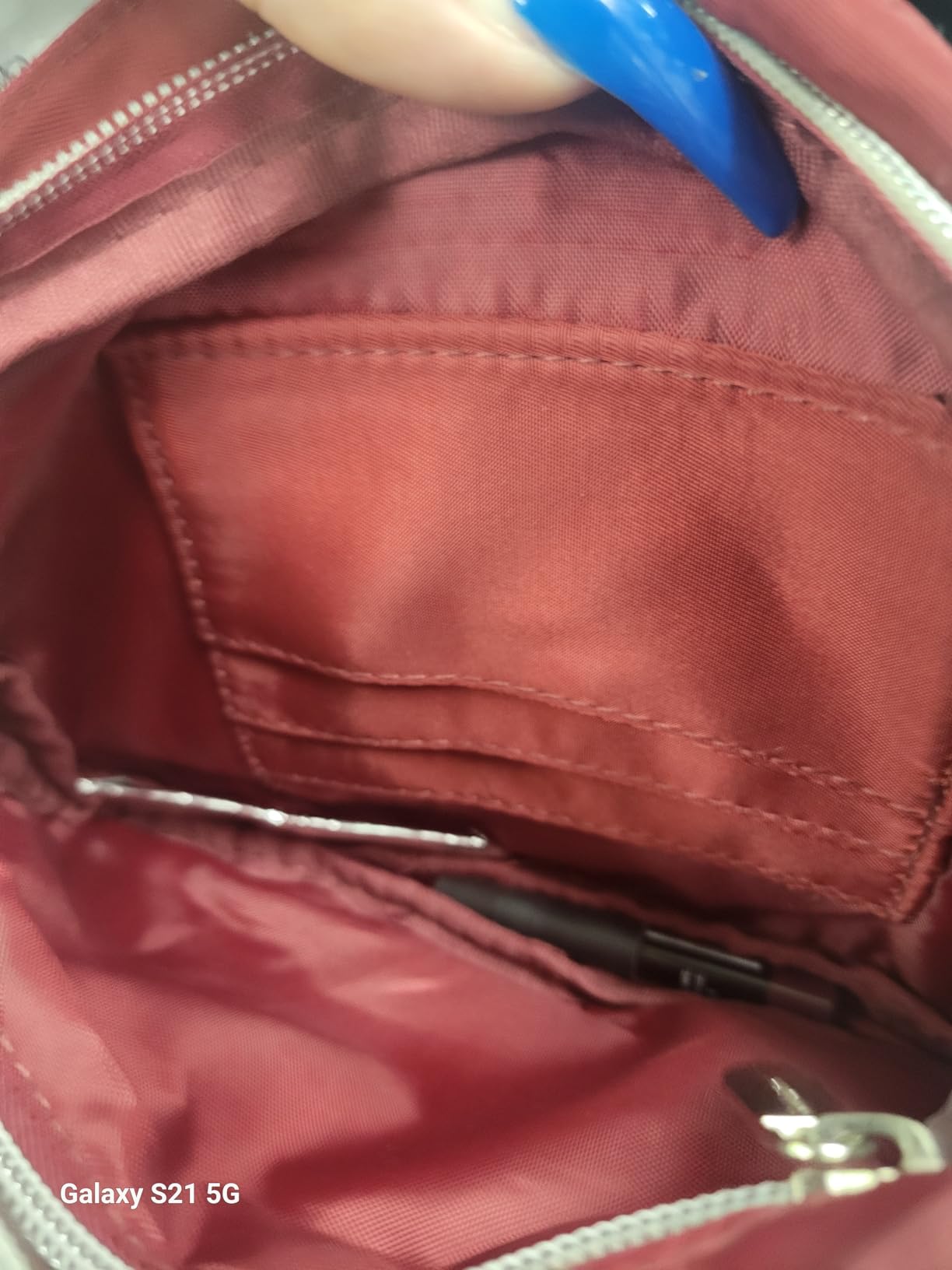 Black Fanny Pack Belt bag - Crossbody Waist Bag for Men or Women - Hands-Free, Waterproof Large Bumbag for Hiking, Running, and Travel - Customer Photo 1