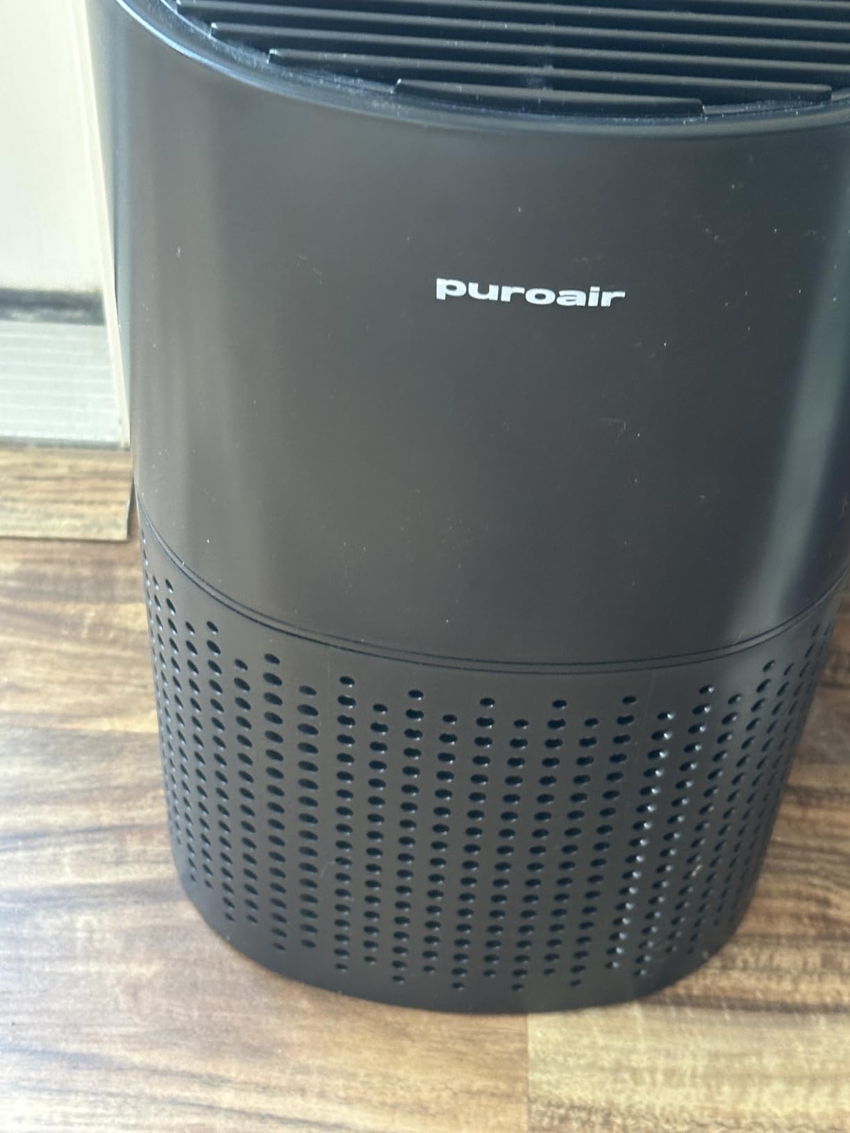 PuroAir 400 HEPA Air Purifier for Home Large Rooms - Covers 2,000 Sq Ft - Filters Up To 99.9% of Pollutants, Smoke, Pollen, Dust, and VOCs - Quiet HEPA Air Filter - Air Purifiers for Bedroom - Customer Photo 1