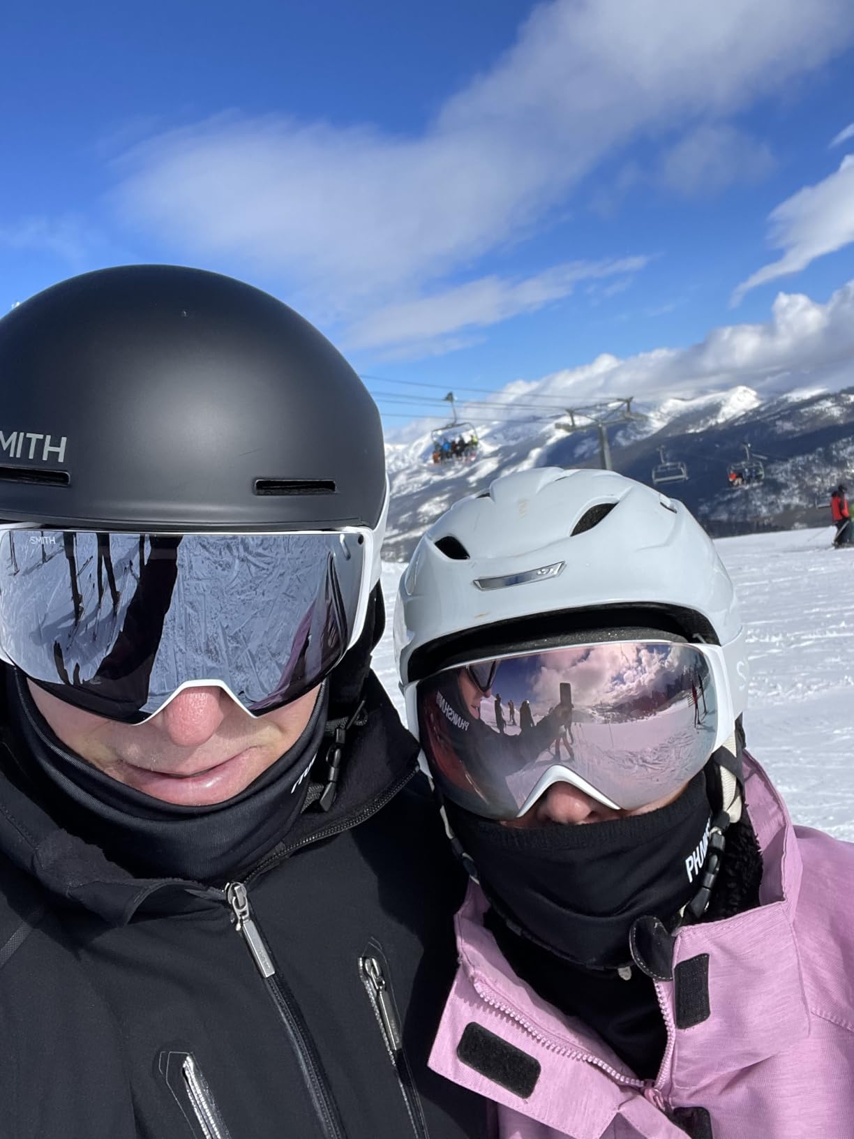 Smith Method Helmet – Adult Snowsports Helmet with MIPS Technology + Zonal Koroyd Coverage Customer Review Smith Method Helmet – Adult Snowsports Helmet with MIPS Technology + Zonal Koroyd Coverage - Customer Photo 3