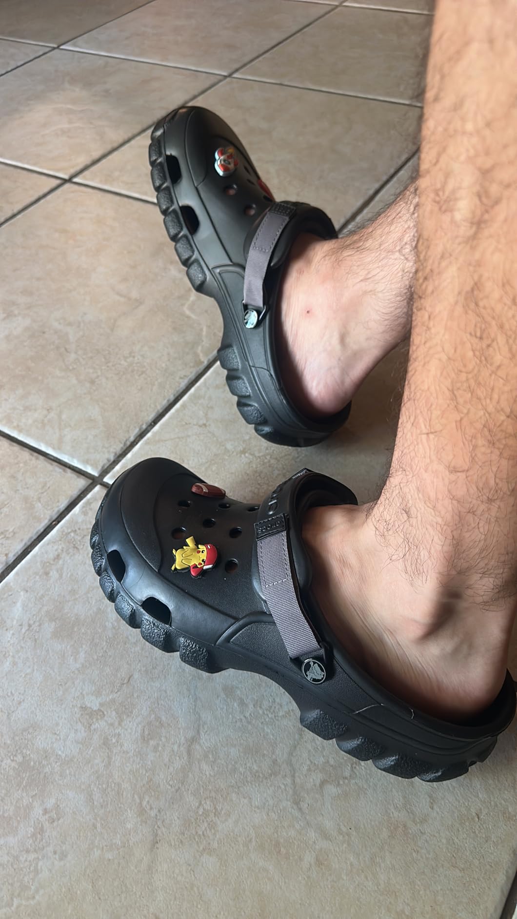 Crocs Unisex Adult Offroad Sport Clogs - Customer Photo 2