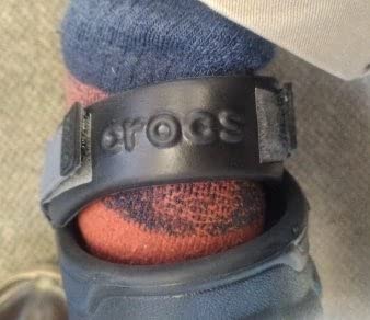 Crocs Unisex Adult Offroad Sport Clogs - Customer Photo 5