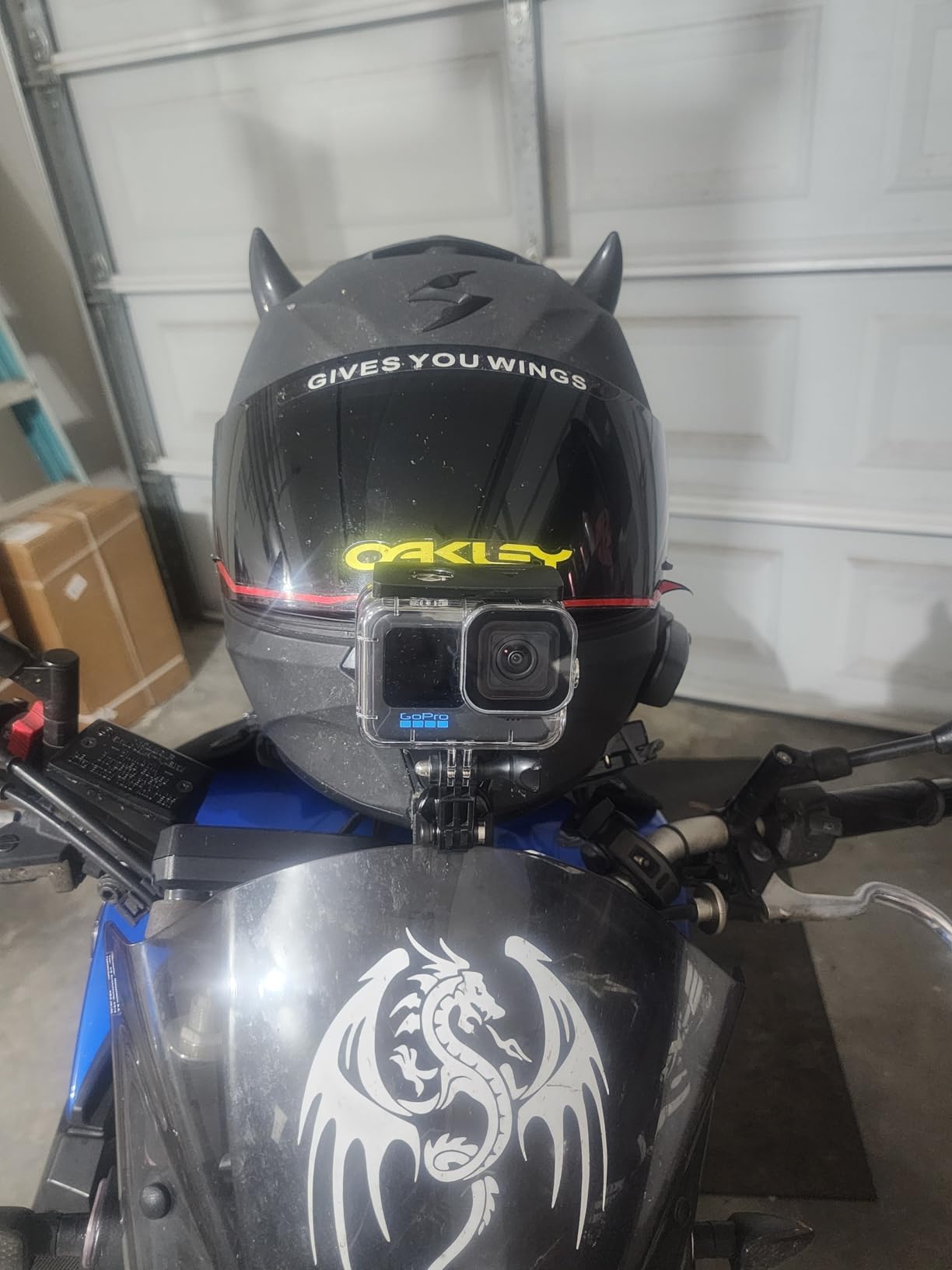 HERO11 Black – E-Commerce Packaging - Waterproof Action Camera with 5.3K60 Ultra HD Video, 27MP Photos, 1/1.9