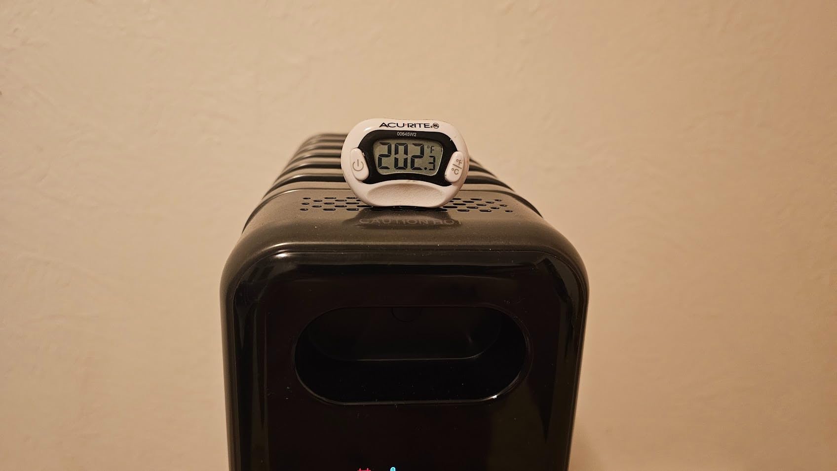 Dreo Oil Filled Radiator, Electric Radiant Heaters for indoor use Large Room with Remote Control, Child Lock, 4 Modes, Overheat & Tip-Over Protection, 24h Timer, Digital Thermostat, Quiet, 1500W - Customer Photo 3