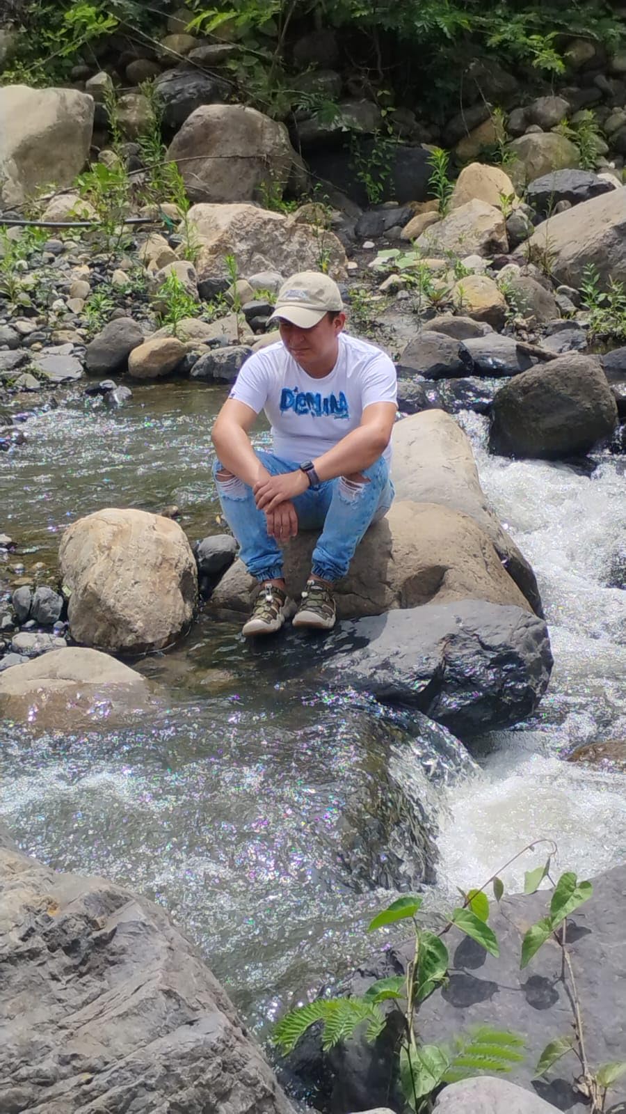 KEEN Men's Hyperport H2 Closed Toe Breathable Hiking and Water Sandals - Customer Photo 1