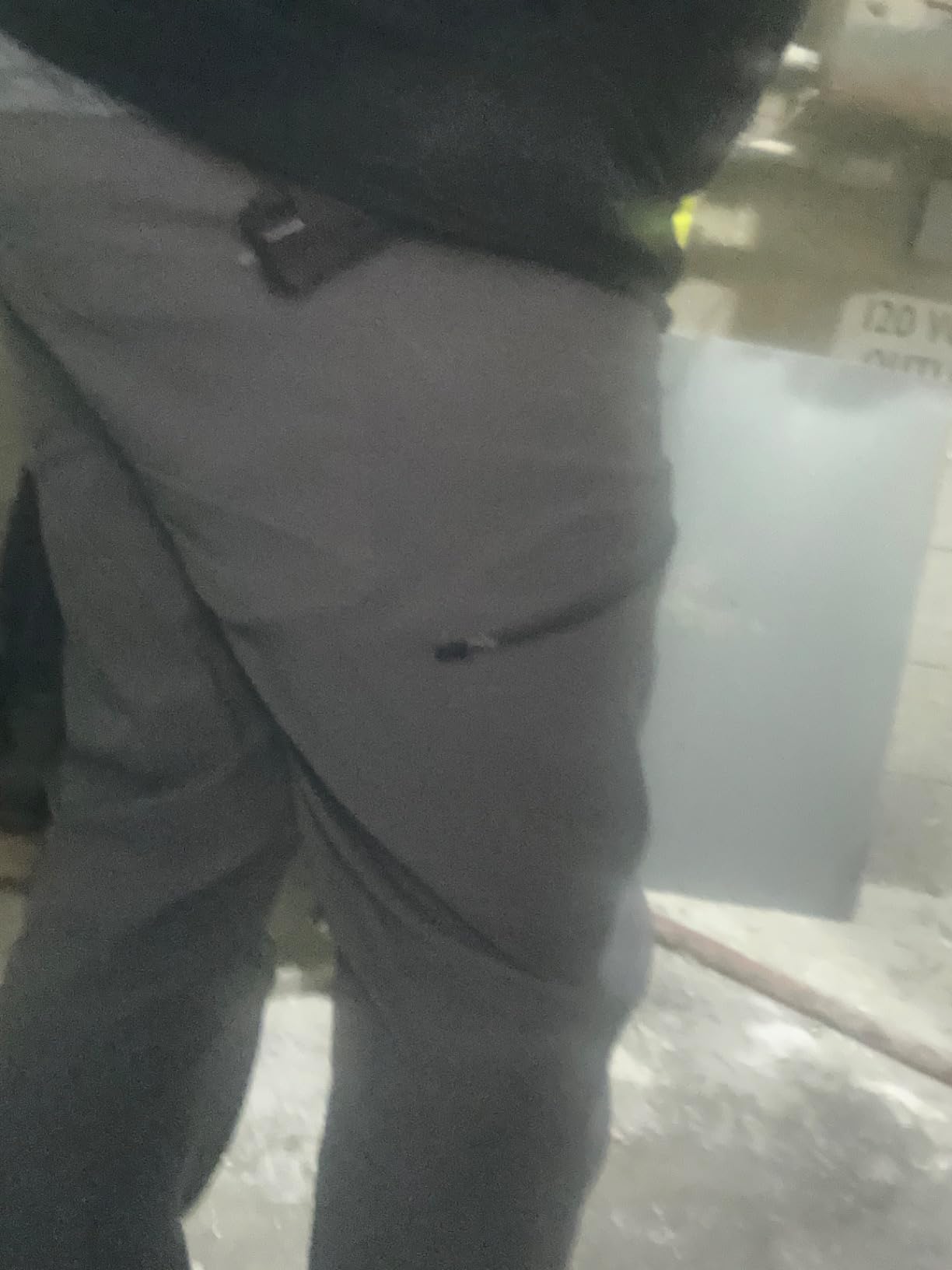 Eddie Bauer Mens Rainier Pant - Customer Photo 1