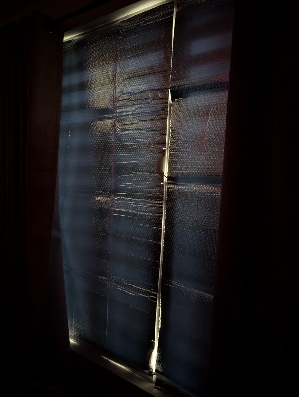 ToLanbbt Garage Door Insulation Kit 16P Double Bubble Window Heat Insulation Panels, 6MM 24