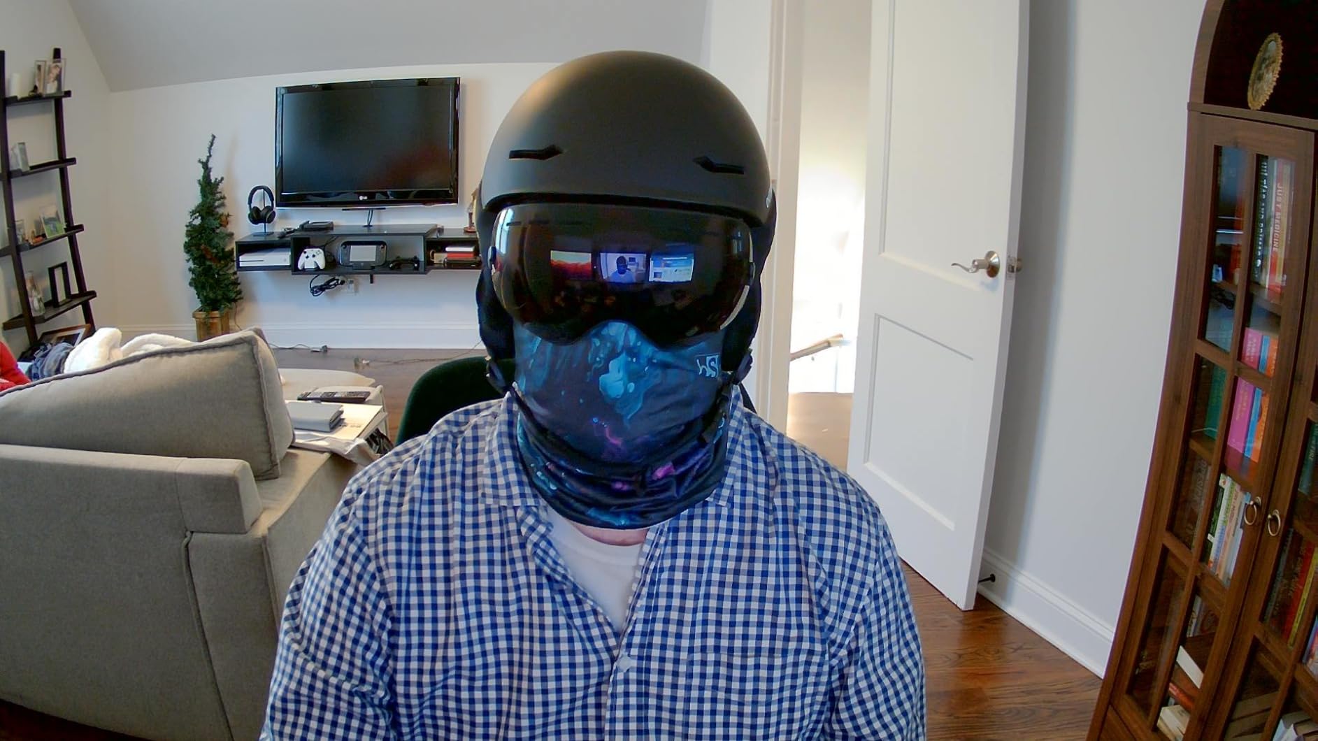 OutdoorMaster ELK MIPS Ski Helmet - Snow Sport Helmet Snowboard Helmet for Men Women & Youth Customer Review OutdoorMaster ELK MIPS Ski Helmet - Snow Sport Helmet Snowboard Helmet for Men Women & Youth - Customer Photo 2