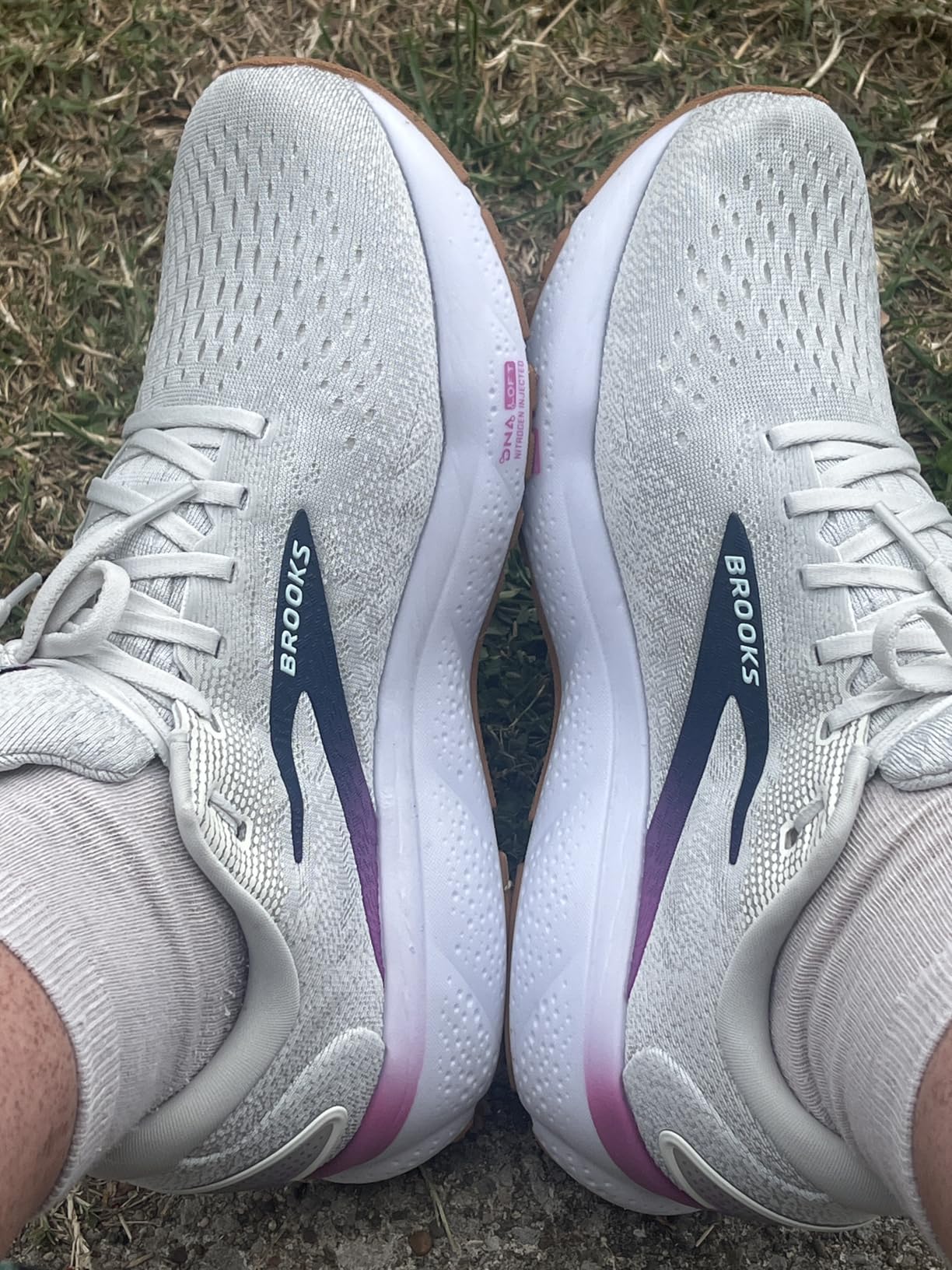 Women's Ghost 16 Neutral Running Shoe - Customer Photo 1