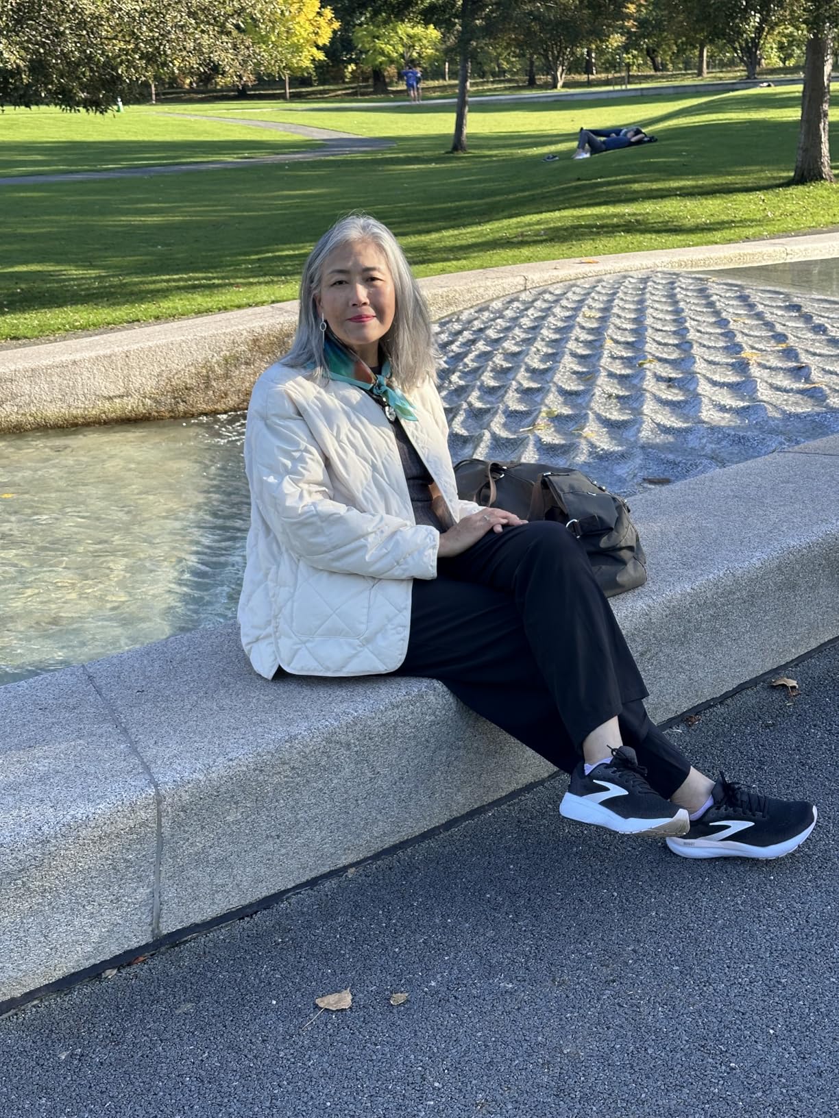 Women's Ghost 16 Neutral Running Shoe - Customer Photo 3