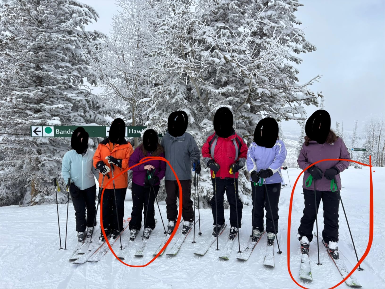 Cycorld Women's Snow Ski Pants Fleece Lined Waterproof Softshell Insulated Flare for Snowboarding Hiking Winter Outdoor Customer Review Cycorld Women's Snow Ski Pants Fleece Lined Waterproof Softshell Insulated Flare for Snowboarding Hiking Winter Outdoor - Customer Photo 2