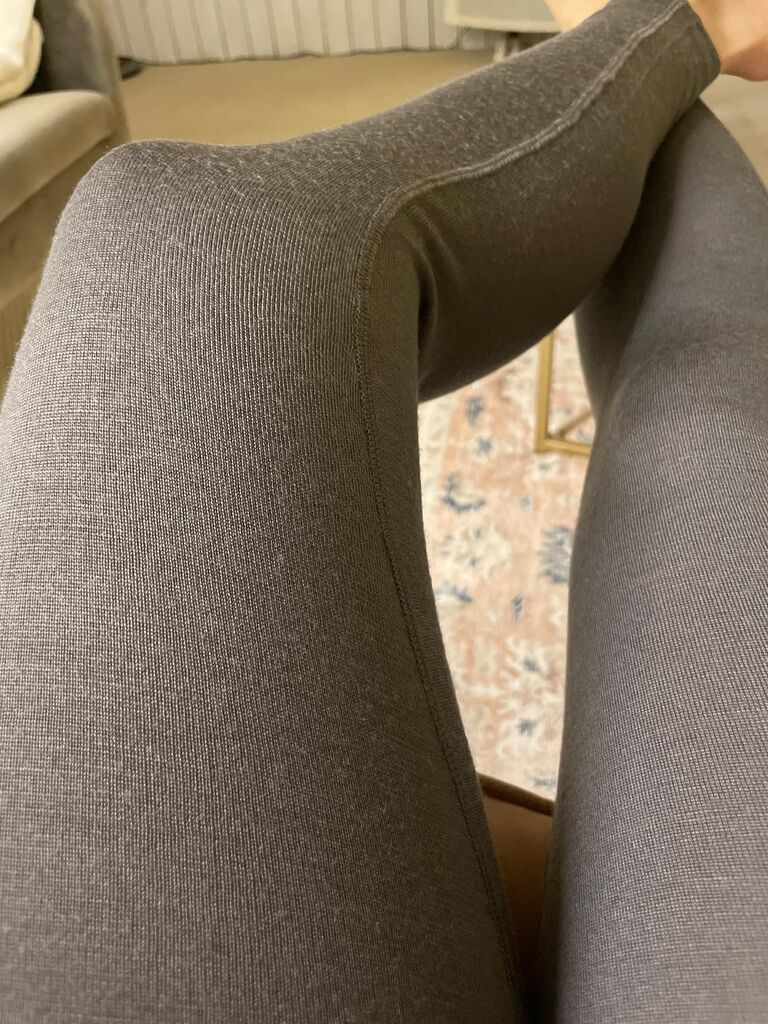 DANISH ENDURANCE Merino Wool Base Layer Set Women, Top and Bottom Set, Thermal Underwear for Womens, Tights, Long Sleeve Customer Review DANISH ENDURANCE Merino Wool Base Layer Set Women, Top and Bottom Set, Thermal Underwear for Womens, Tights, Long Sleeve - Customer Photo 1