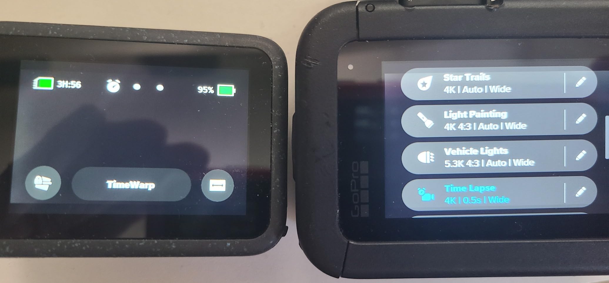 HERO12 (Hero 12) Black - Waterproof Action Camera with 5.3K HDR Video, 27MP Photos, 1/1.9