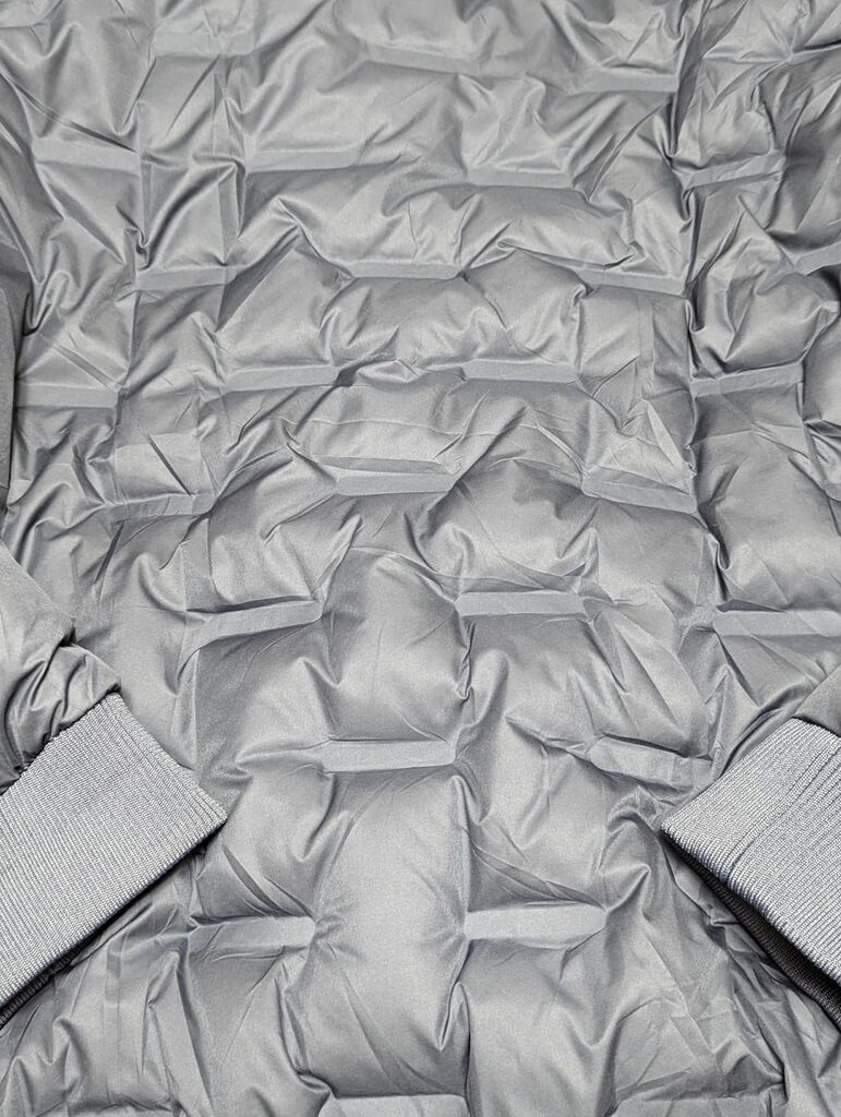 Little Donkey Andy Men's Puffer Warm Jacket Windproof Winter Coat with Recycled Insulation - Customer Photo 1