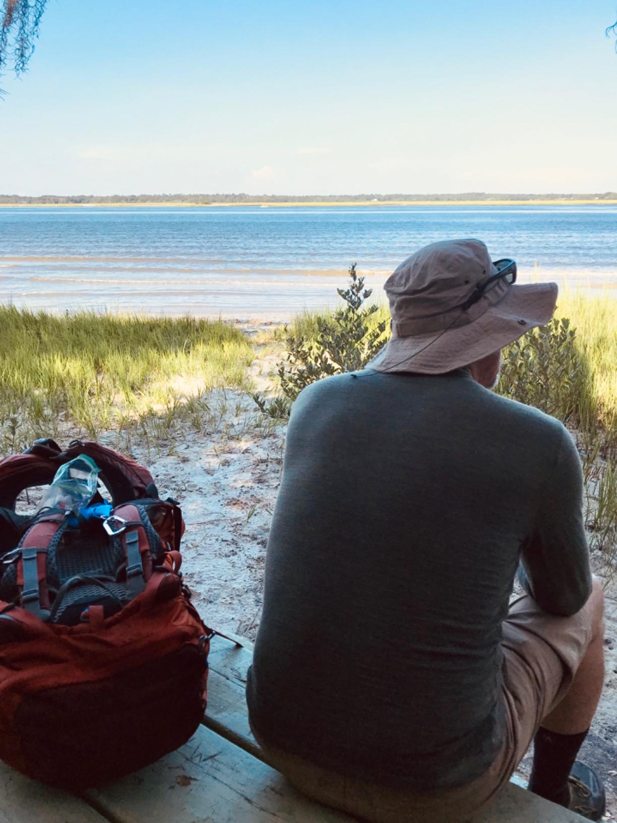 Merino Wool Base Layer Mens - 100% Merino Wool Shirts for Men Thermal Underwear Long Sleeve T-Shirt for Hiking Hunting - Customer Photo 3