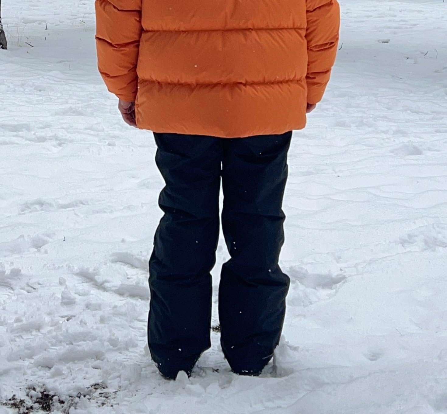 Columbia mens Bugaboo V Pant Customer Review Columbia mens Bugaboo V Pant - Customer Photo 2