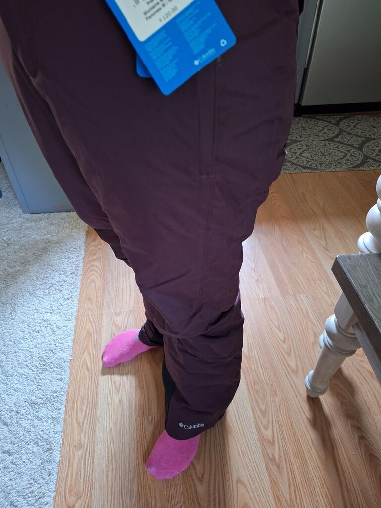 Columbia womens Bugaboo Ii Pant Customer Review Columbia womens Bugaboo Ii Pant - Customer Photo 2
