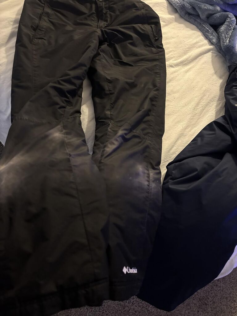 Columbia Women's Slope Seeker Insulated Pant Customer Review Columbia Women's Slope Seeker Insulated Pant - Customer Photo 1