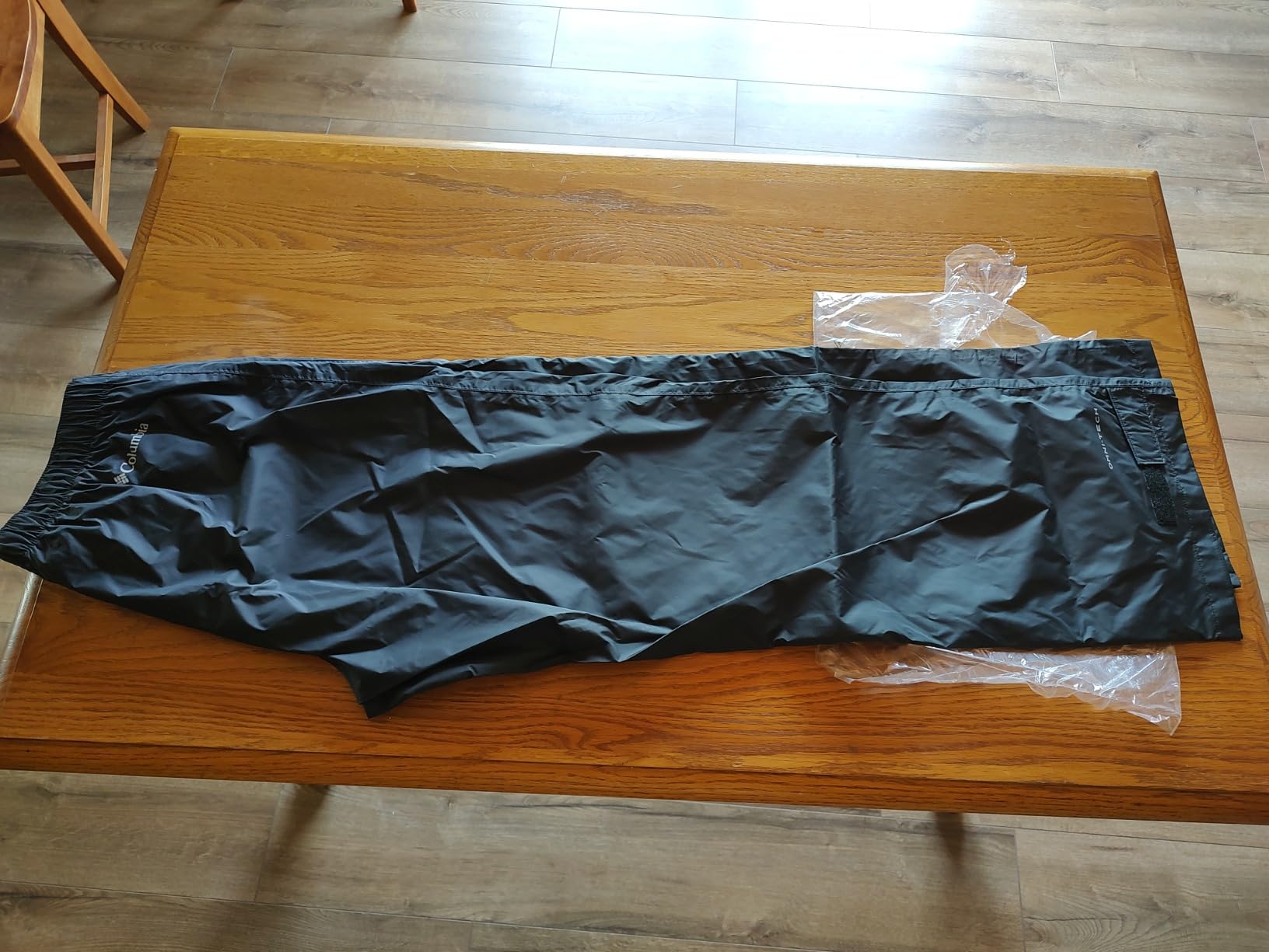 Columbia Mens Rebel Roamer Ii Pant - Customer Photo 1