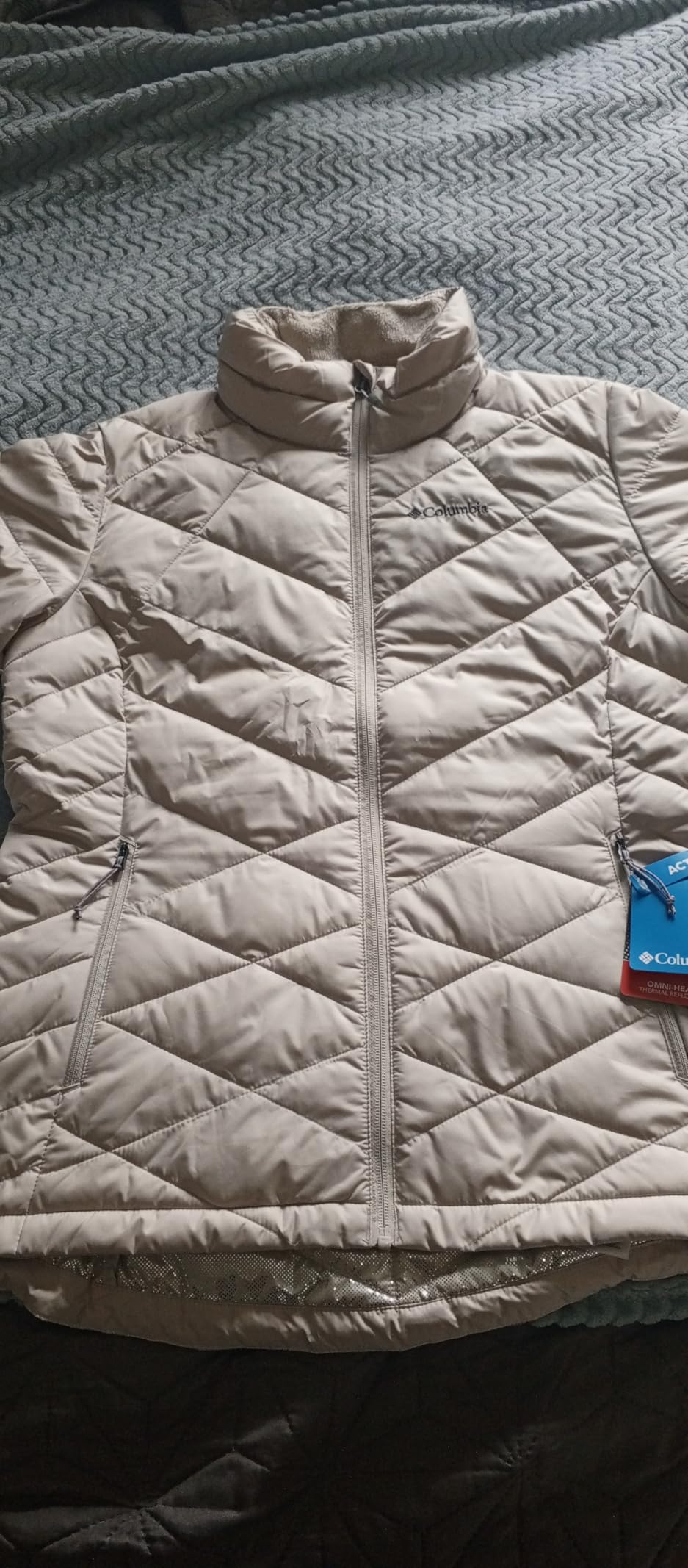 Columbia Women's Heavenly Jacket - Customer Photo 1