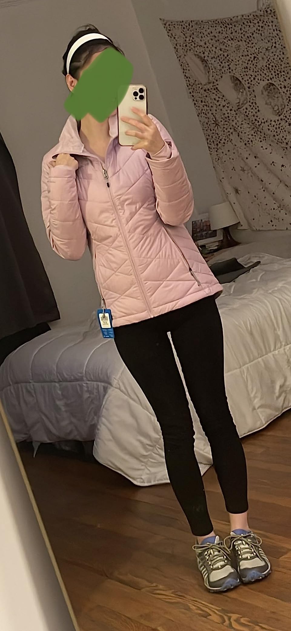 Columbia Women's Heavenly Jacket - Customer Photo 3