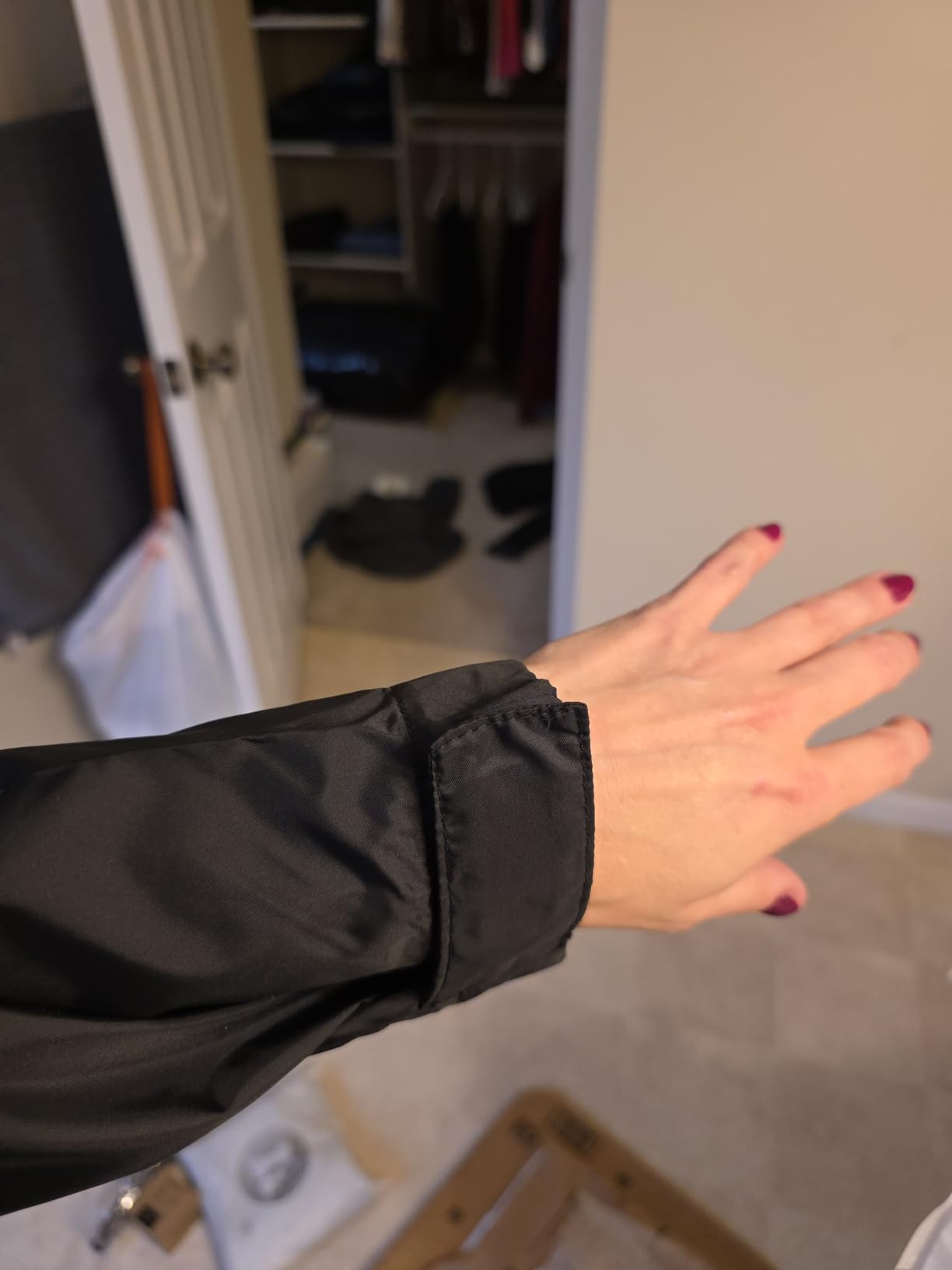 Columbia Womens Switchback IV Jacket Sunglow Customer Review Columbia Womens Switchback IV Jacket Sunglow - Customer Photo 2