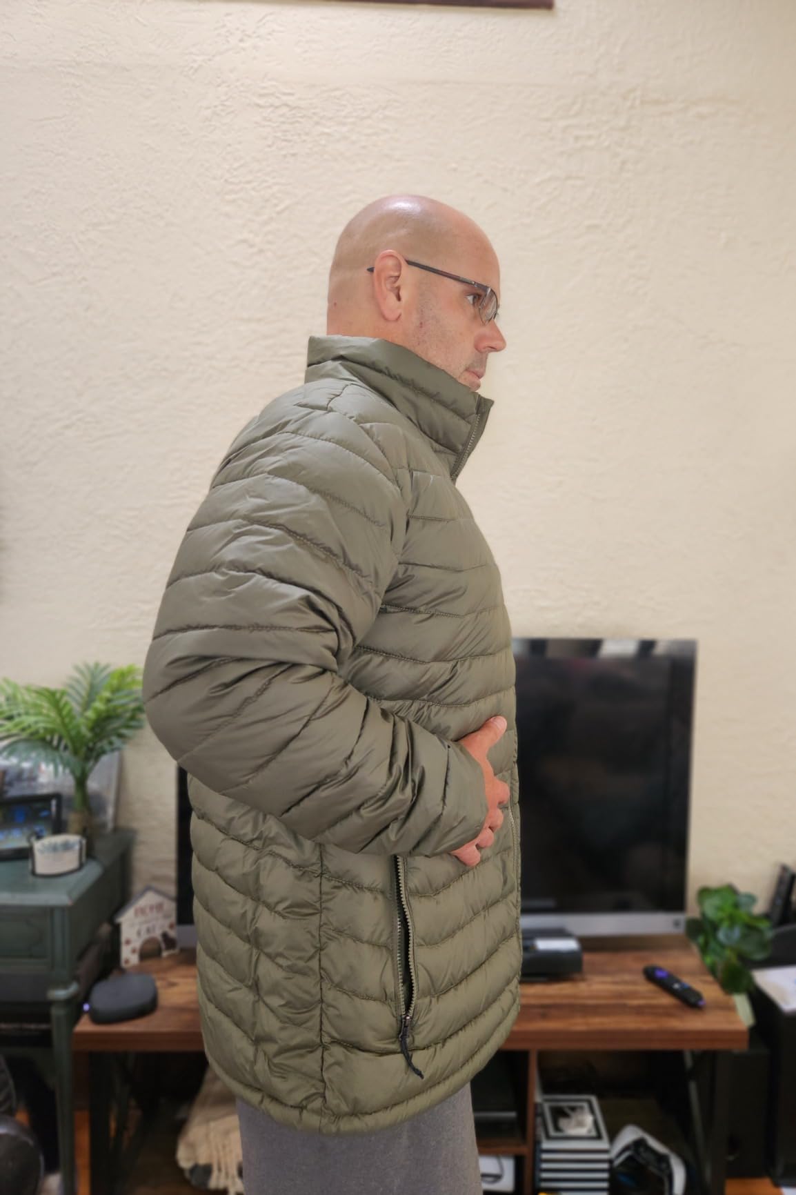 Columbia Men's Powder Lite Ii Jacket - Customer Photo 4