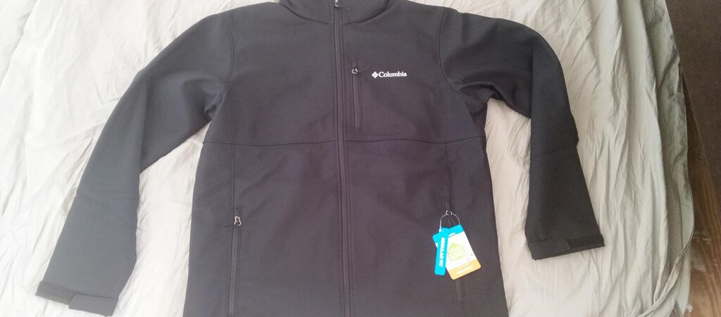 Columbia Men's Ascender Softshell Jacket Customer Review Columbia Men's Ascender Softshell Jacket - Customer Photo 1