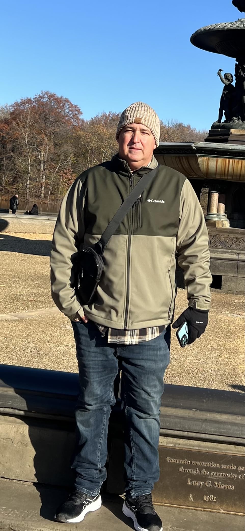 Columbia Men's Ascender Softshell Jacket - Customer Photo 2