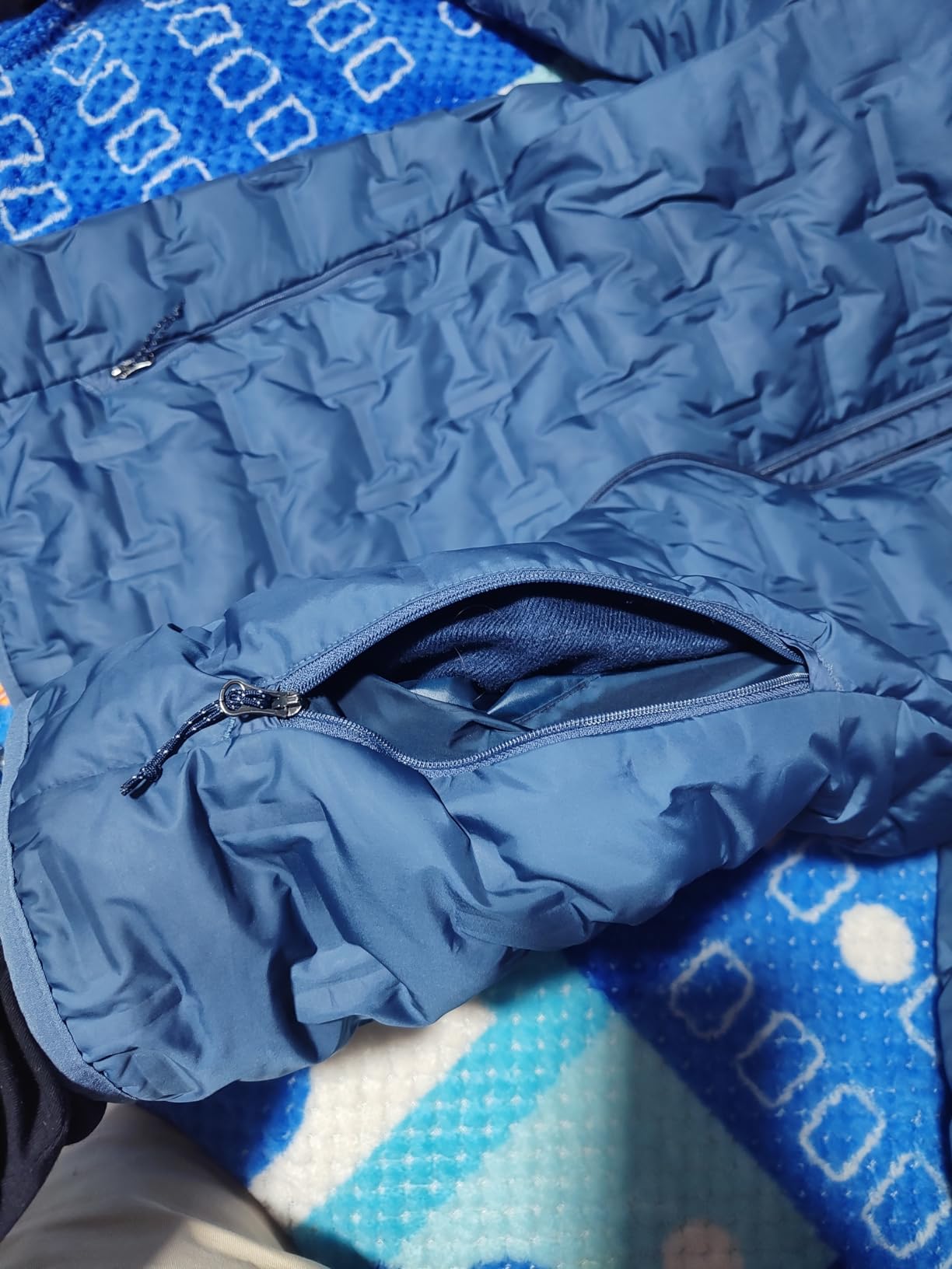 Columbia Men's Delta Ridge Ii Down Jacket - Customer Photo 1