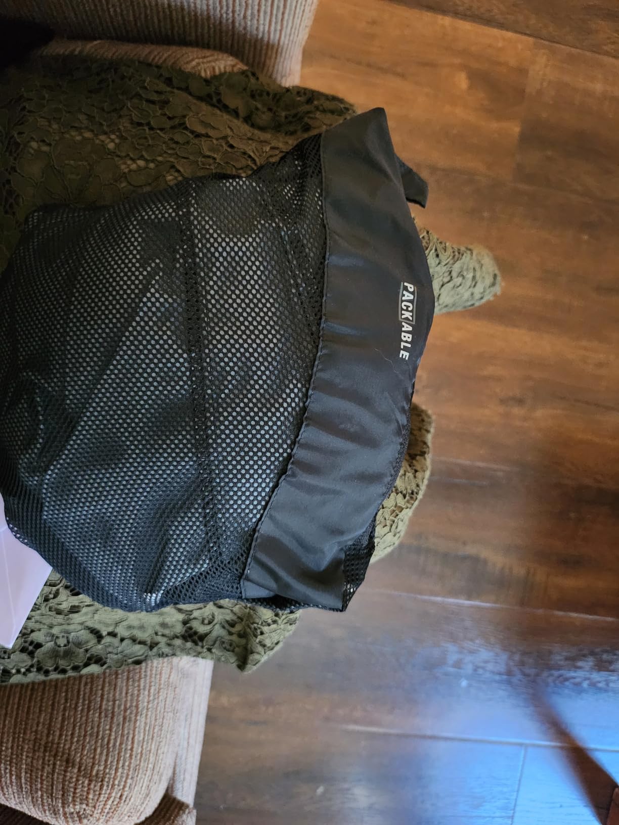 Columbia Men's Glennaker Rain Jacket Customer Review Columbia Men's Glennaker Rain Jacket - Customer Photo 1