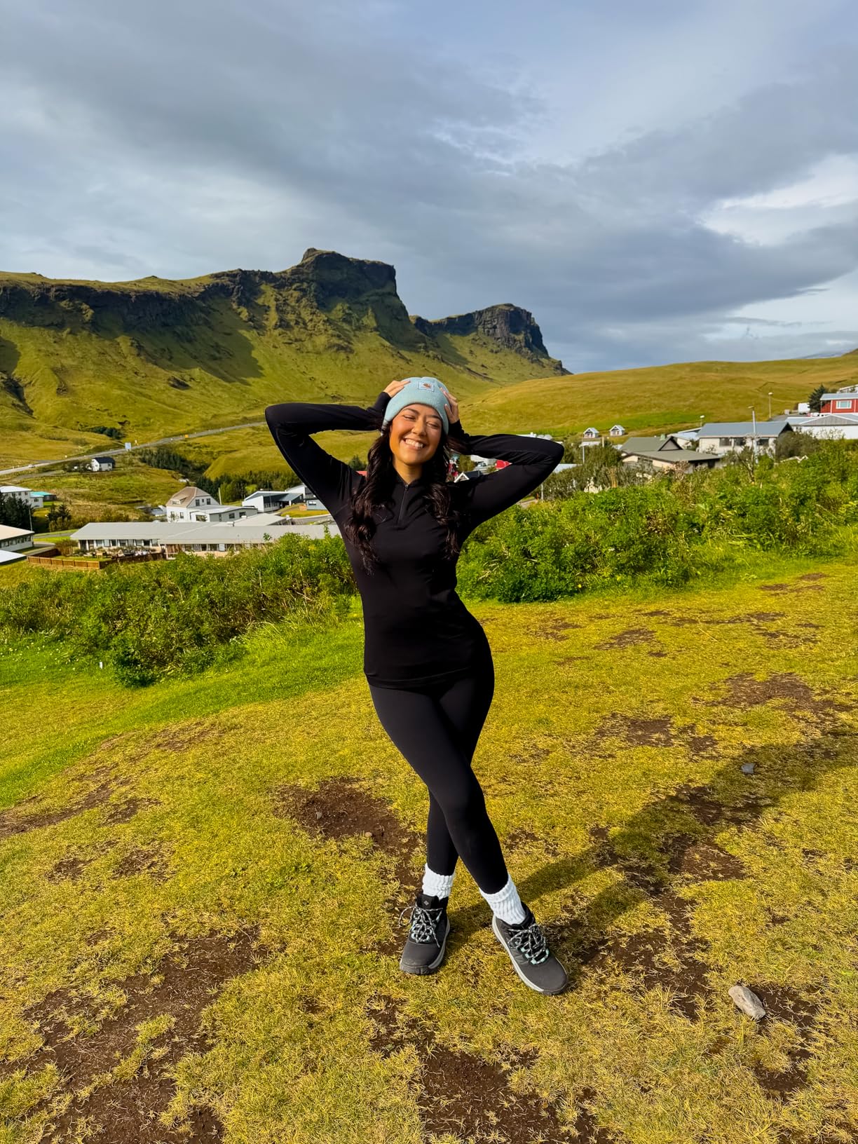 Columbia Women's Transverse Hike Waterproof Boot - Customer Photo 2