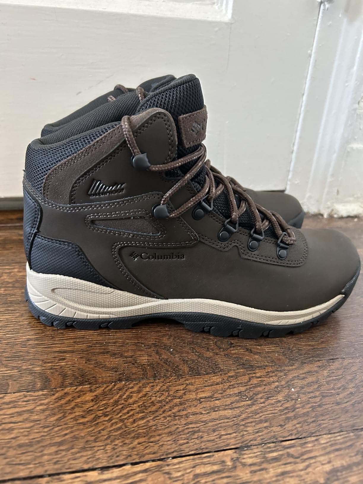 Columbia Women's Newton Ridge Plus Hiking Boot - Customer Photo 1