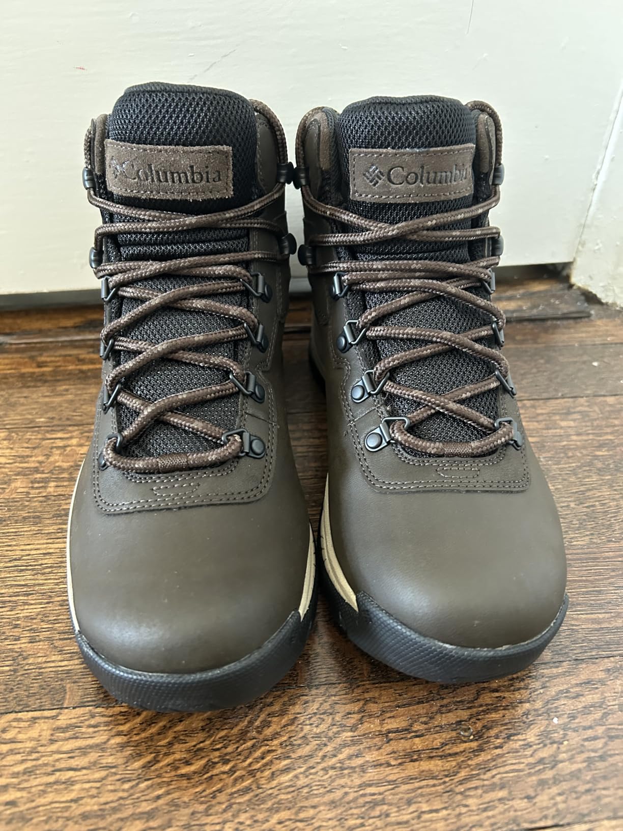 Columbia Women's Newton Ridge Plus Hiking Boot - Customer Photo 2