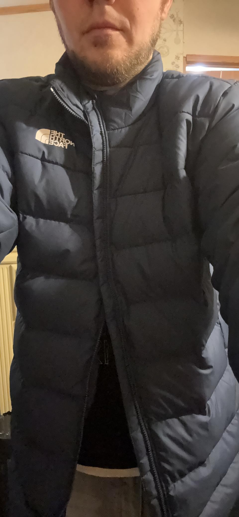 THE NORTH FACE Women's Aconcagua 3 Jacket | Wind Resistant, Water Repellent, 600 Fill Waterfowl Down Insulation - Customer Photo 1