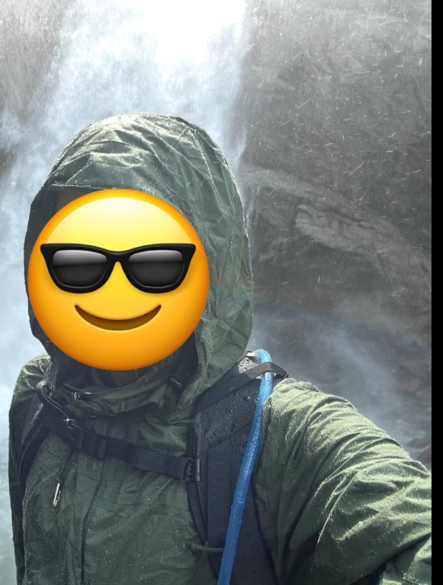 MARMOT Men's Precip Eco Waterproof Rain Jacket - 100% Recycled, Breathable, Lightweight, Packable Raincoat Customer Review MARMOT Men's Precip Eco Waterproof Rain Jacket - 100% Recycled, Breathable, Lightweight, Packable Raincoat - Customer Photo 1