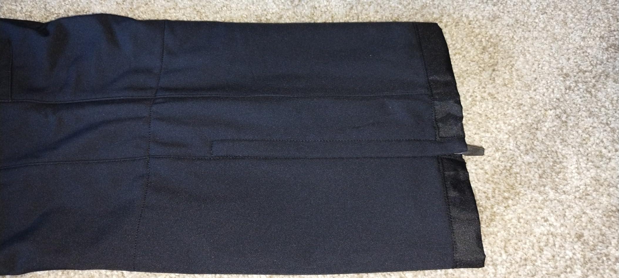 fit space Men's Ski Snow Pants Waterproof 15,000mm Removable Suspenders Insulated Warm Winter Hiking Snowboard Fleece Lined - Customer Photo 1