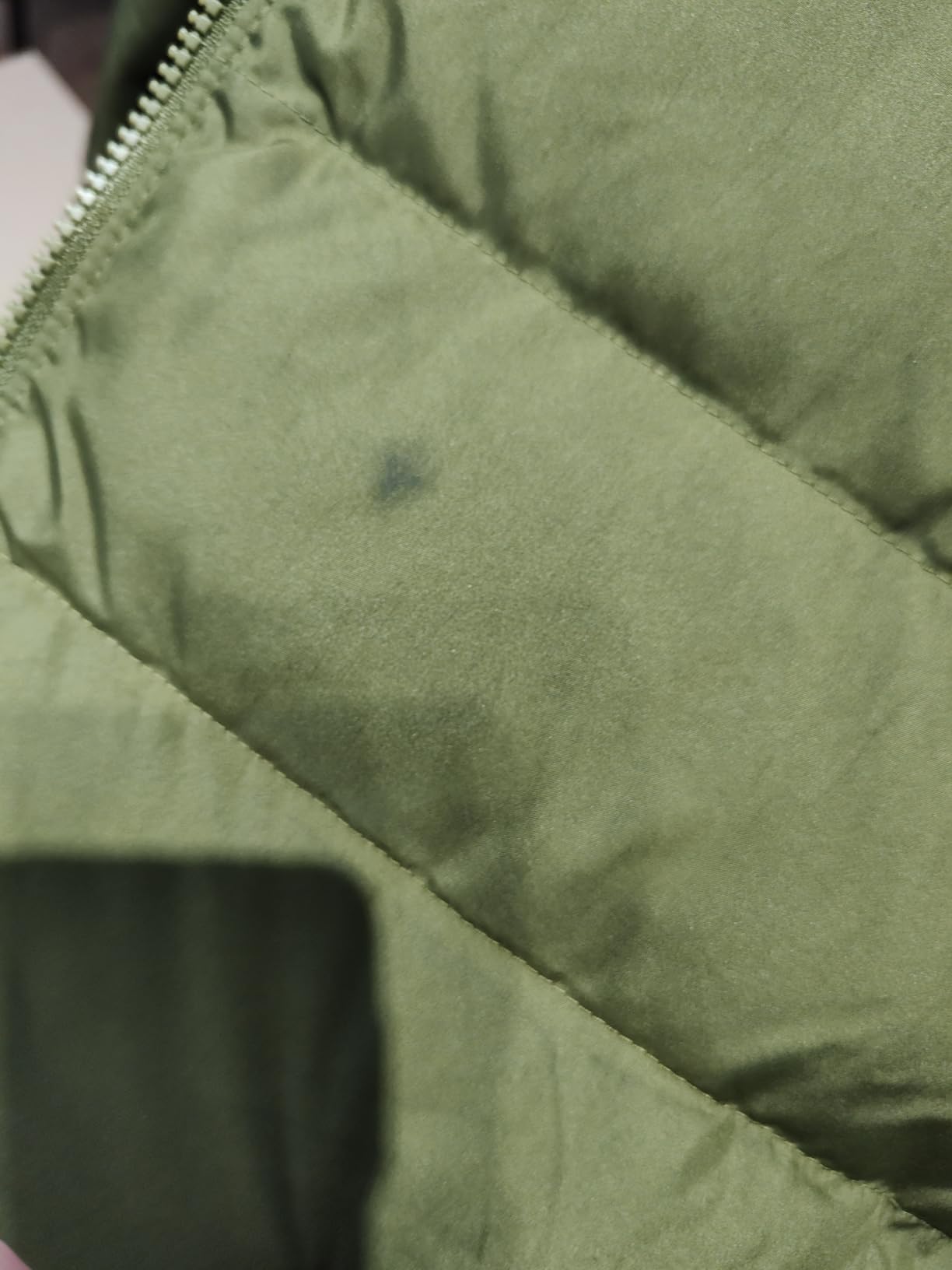 THE NORTH FACE Men's Aconcagua 3 Jacket | Wind Resistant, Water Repellent, 600 Fill Waterfowl Down Insulation - Customer Photo 1