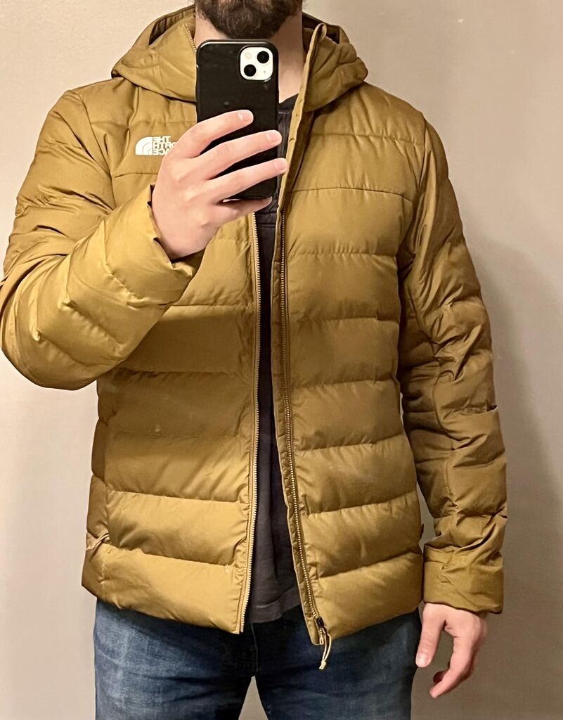 The North Face Mens Aconcagua 3 Hoodie - Customer Photo 2
